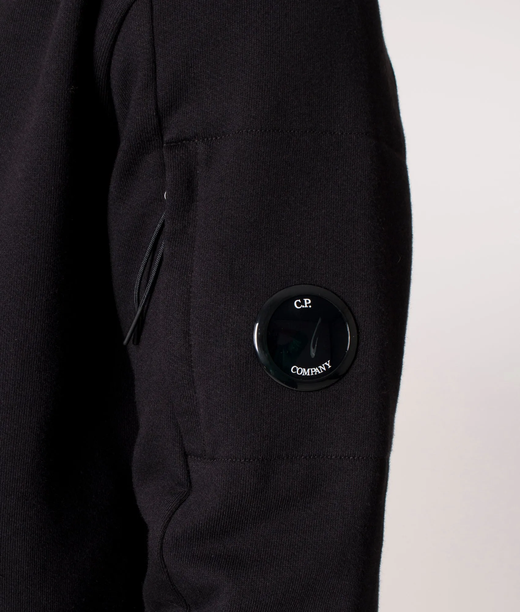 Diagonal Raised Fleece Sweatshirt sold by EQVVS product image thumbnail 2