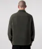 Fleece Overshirt sold by EQVVS
