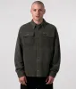 Fleece Overshirt sold by EQVVS