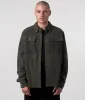 Fleece Overshirt sold by EQVVS