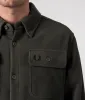 Fleece Overshirt sold by EQVVS