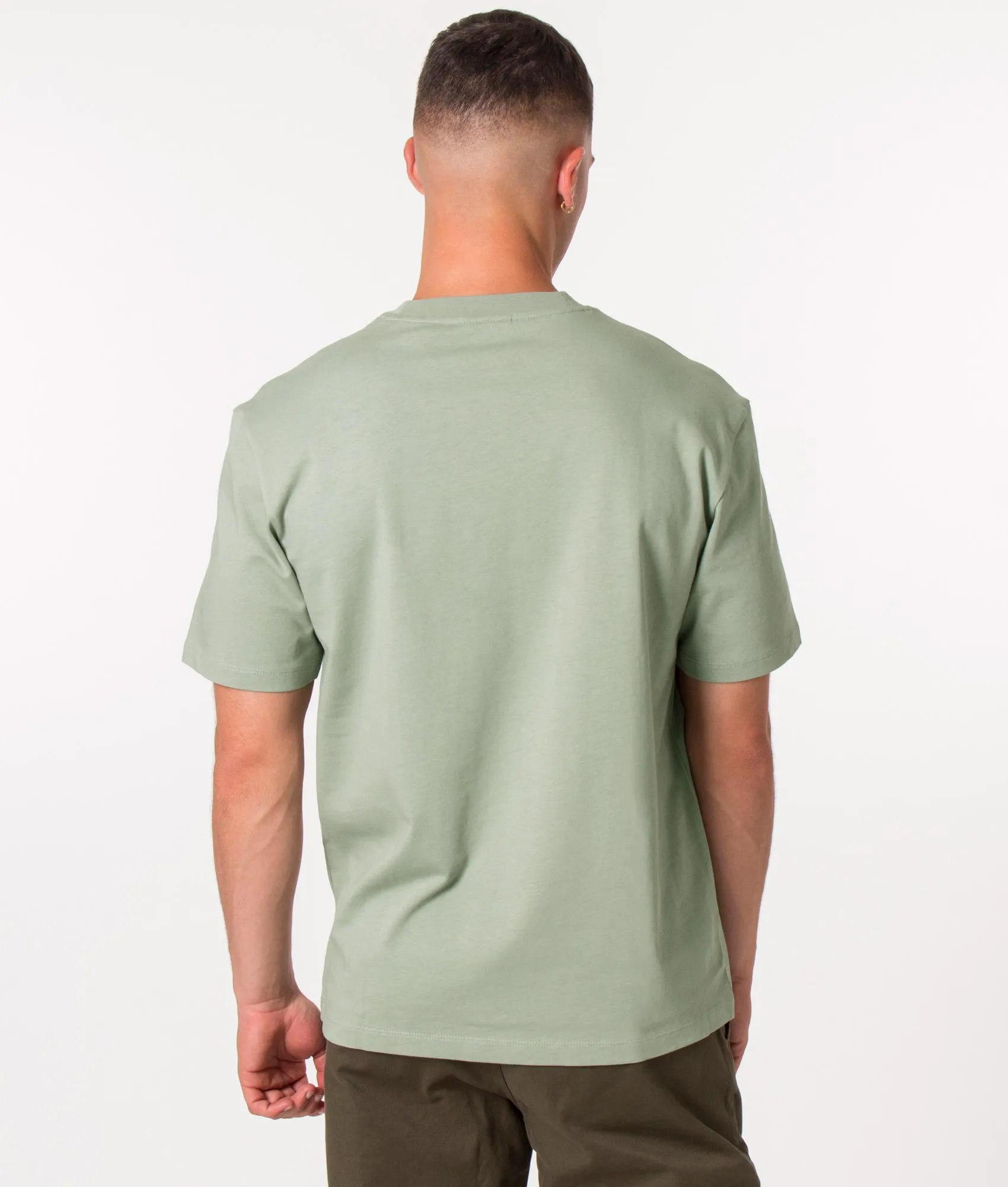 Relaxed Fit Dapolino T-Shirt sold by EQVVS product image thumbnail 3