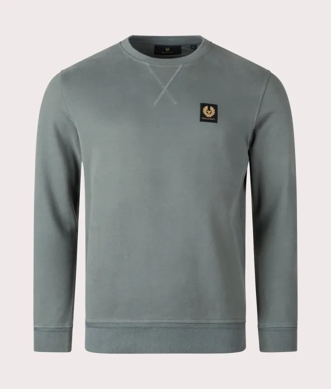 Belstaff Sweatshirt sold by EQVVS