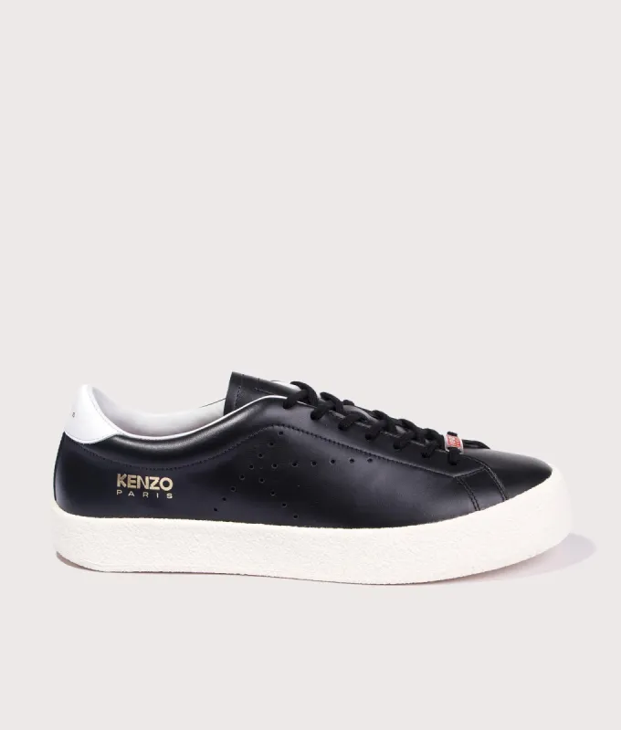 KENZOSWING Low Top Trainers sold by EQVVS