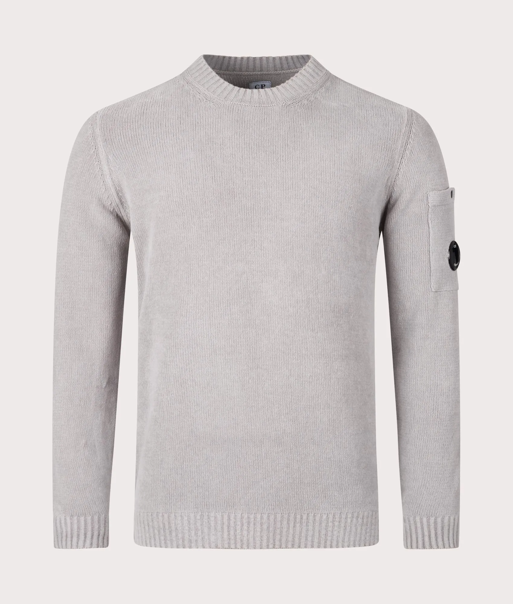 Chenille Cotton Jumper sold by EQVVS product image thumbnail 3