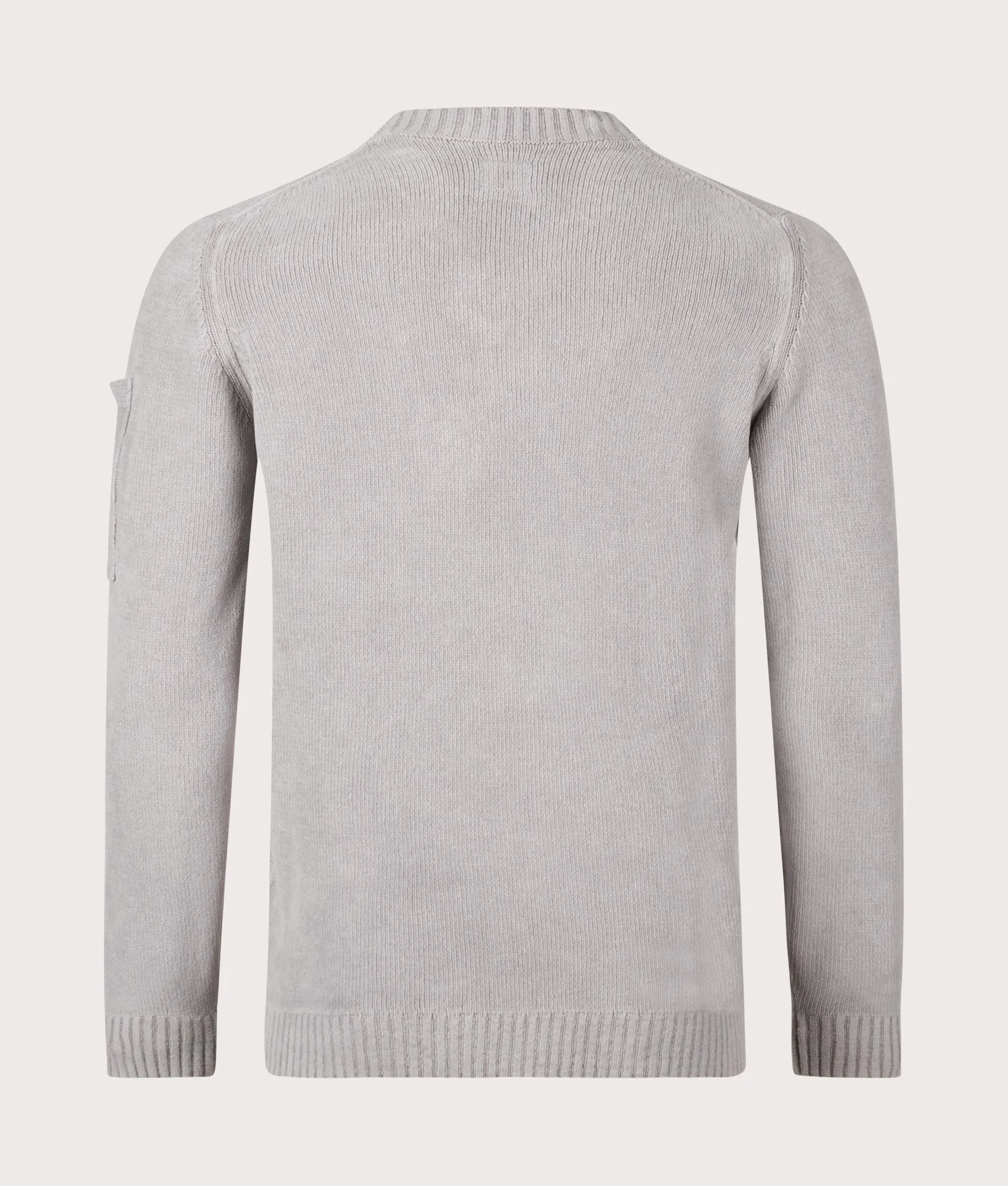 Chenille Cotton Jumper sold by EQVVS product image thumbnail 4