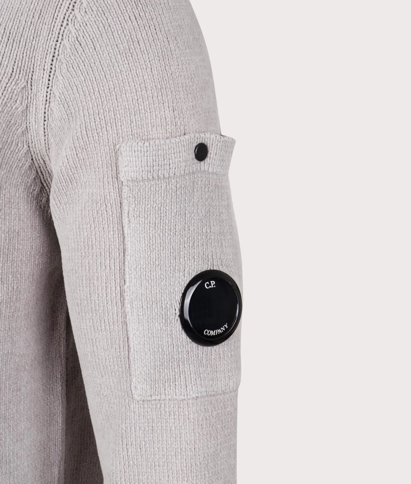 Chenille Cotton Jumper sold by EQVVS product image thumbnail 2