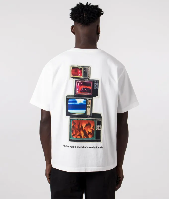 Appreciation Heavyweight T-Shirt sold by EQVVS