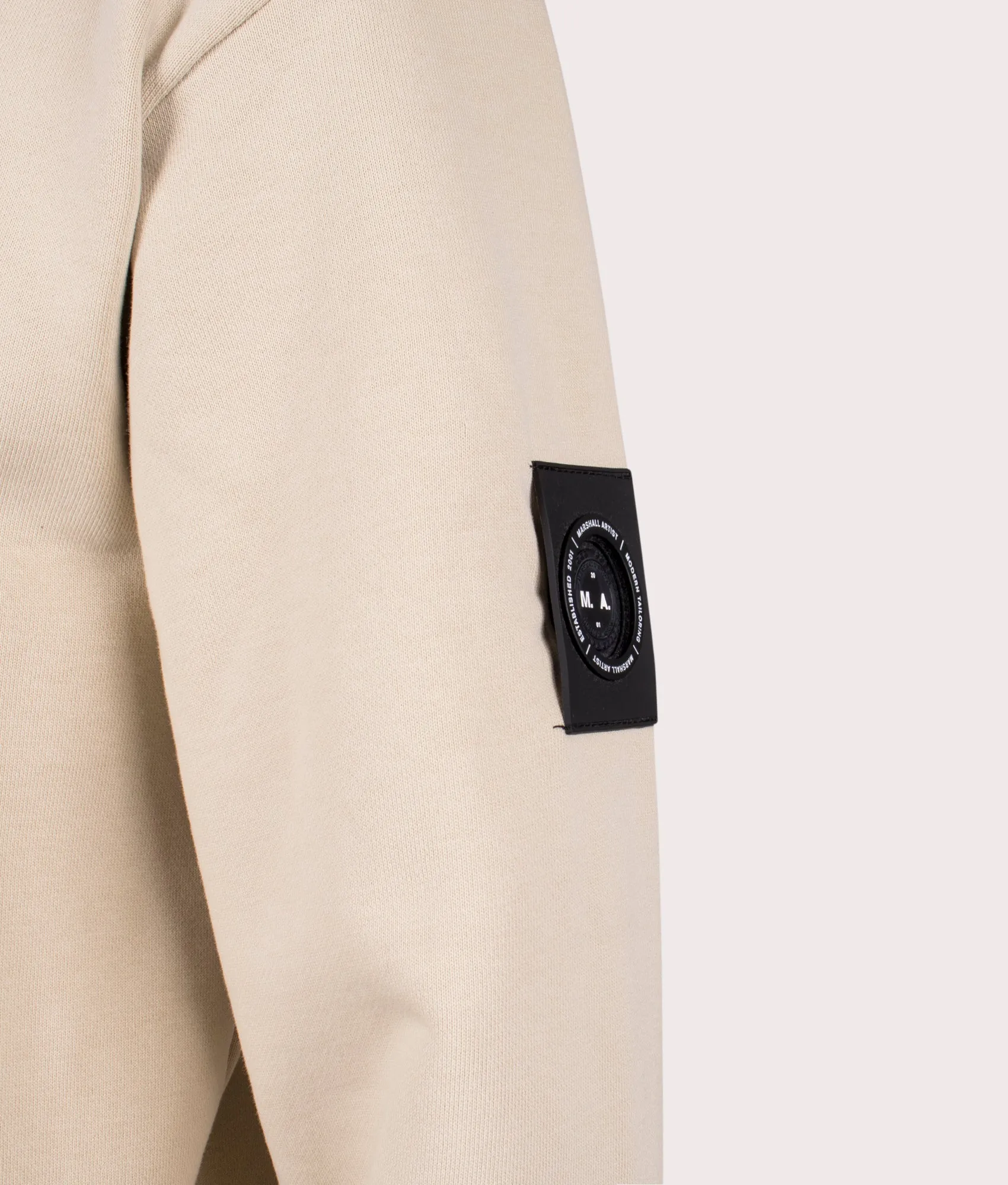 Siren Overhead Hoodie sold by EQVVS product image thumbnail 2