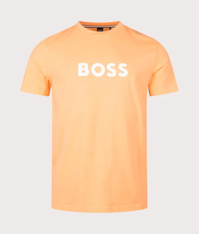 Round Neck T-Shirt made by Hugo Boss