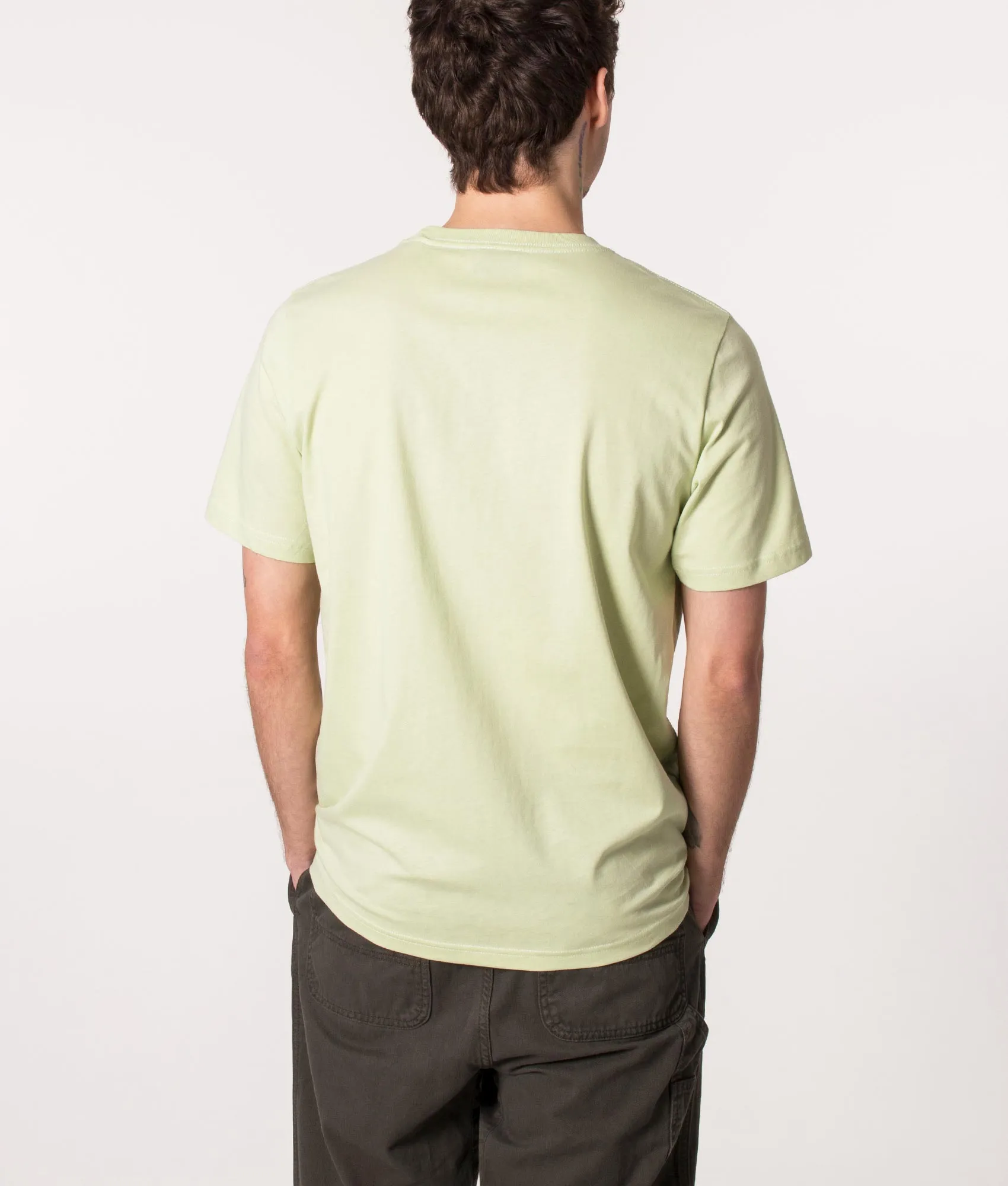 Black and White Zebra Logo T-Shirt sold by EQVVS product image thumbnail 3