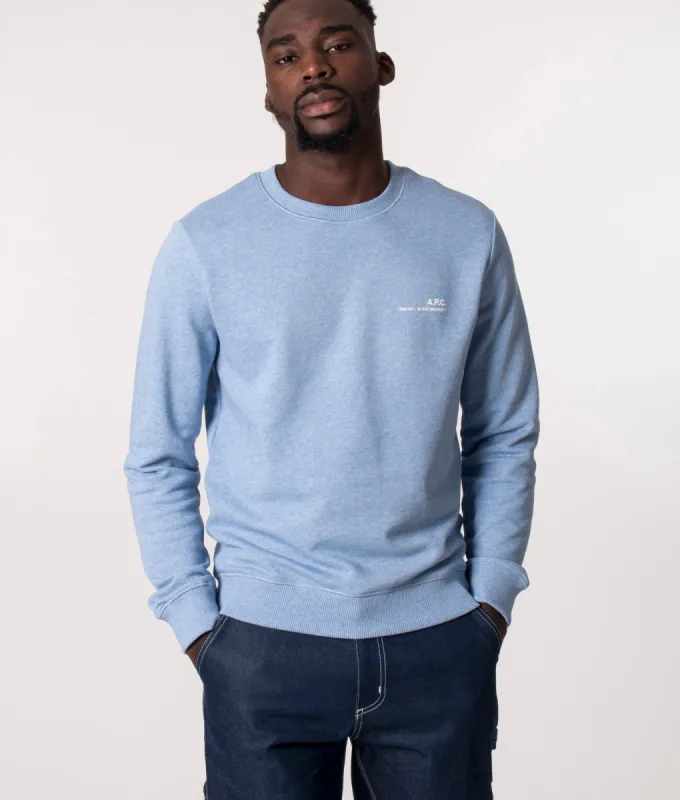 Item H Sweatshirt sold by EQVVS