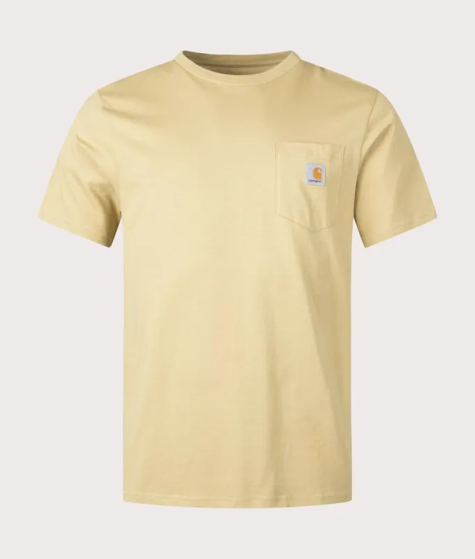 Pocket T-Shirt sold by EQVVS