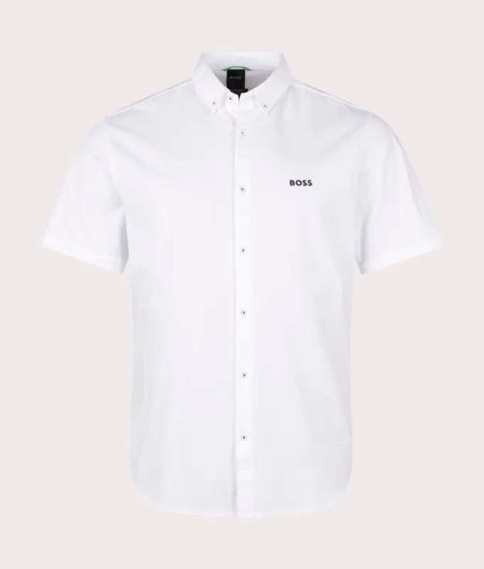 Motion Short Sleeve Shirt sold by EQVVS