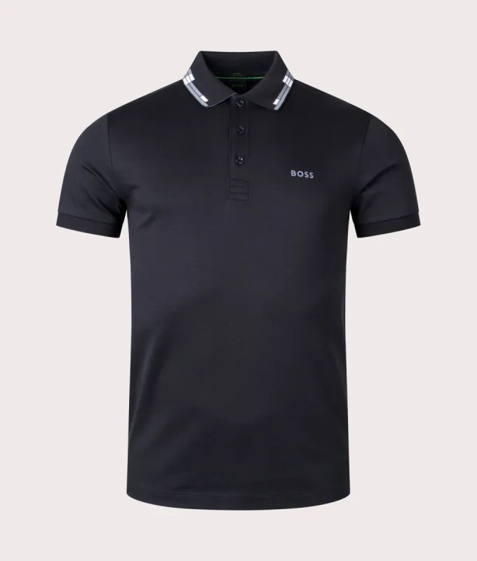 Slim Fit Paule Polo Shirt sold by EQVVS