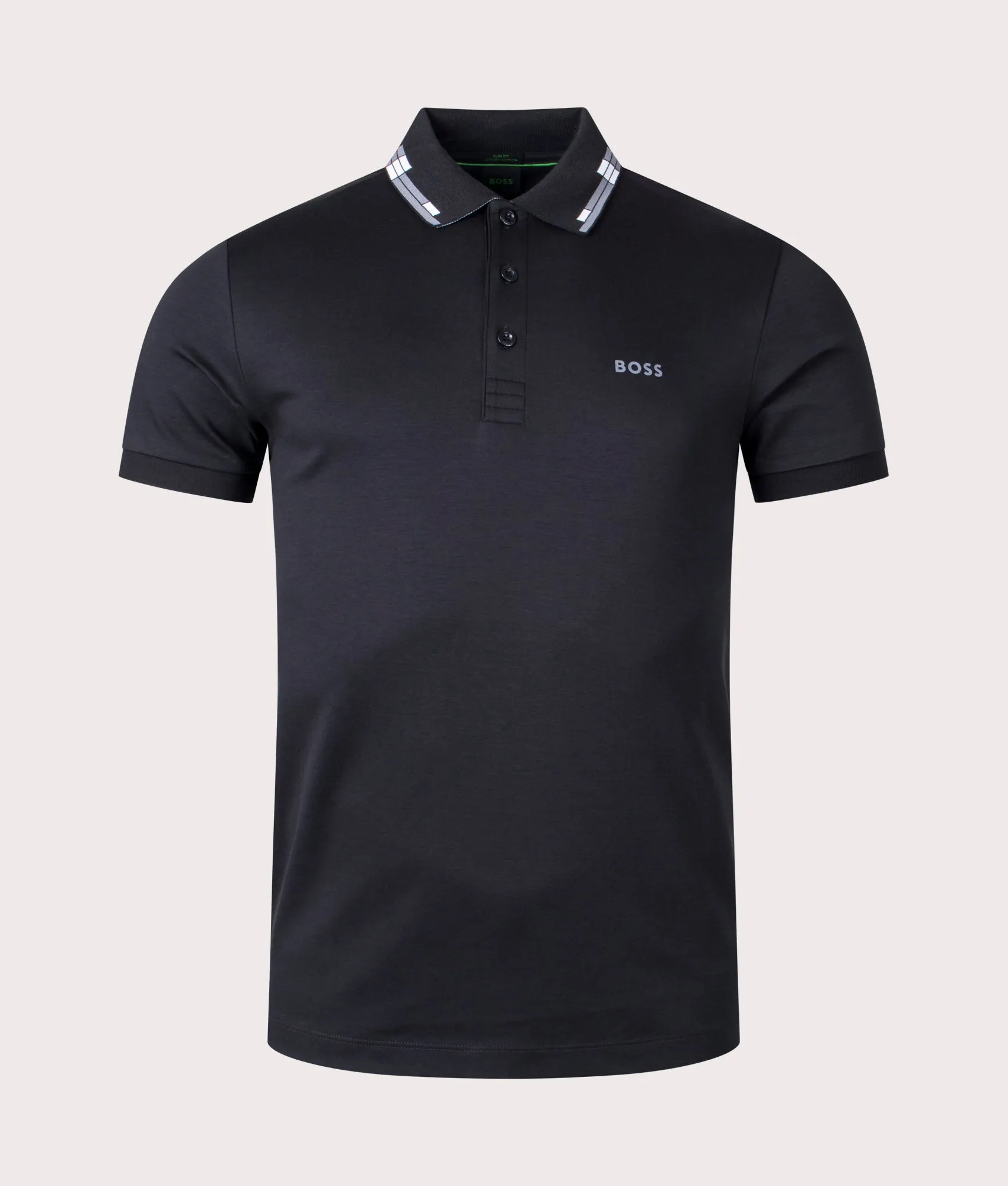 Slim Fit Paule Polo Shirt sold by EQVVS