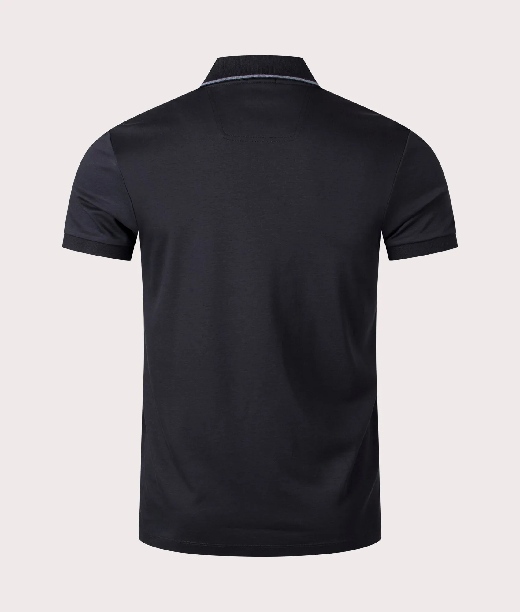 Slim Fit Paule Polo Shirt sold by EQVVS product image thumbnail 3