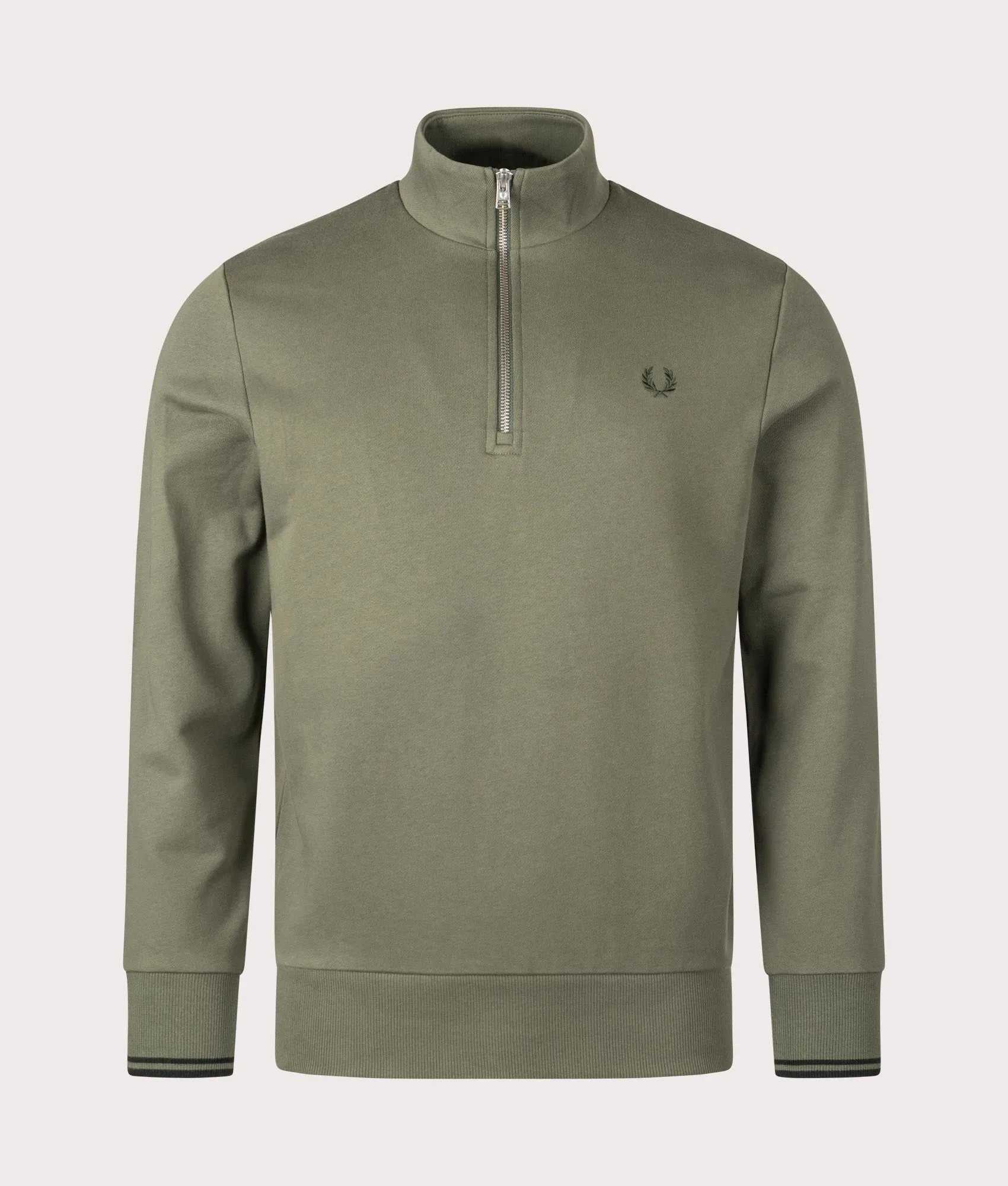 Quarter Zip Sweatshirt sold by EQVVS