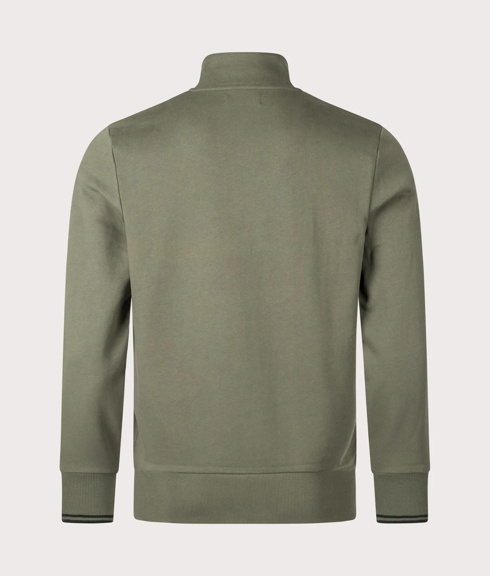 Quarter Zip Sweatshirt sold by EQVVS product image thumbnail 3