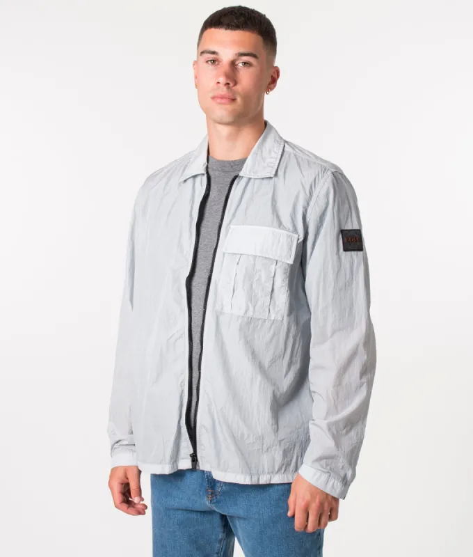 Oversized Loony Overshirt sold by EQVVS
