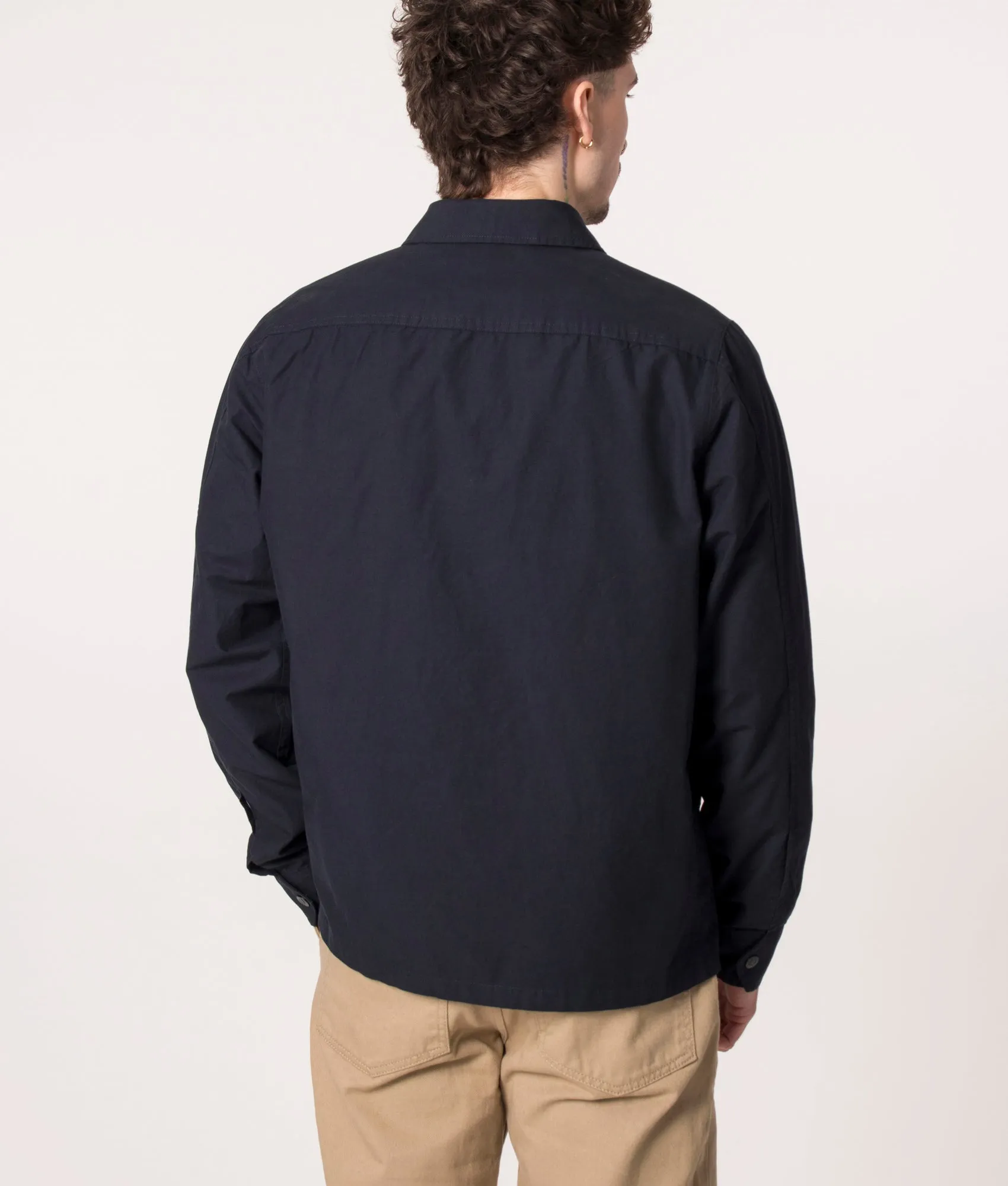 Lightweight Overshirt sold by EQVVS product image thumbnail 3