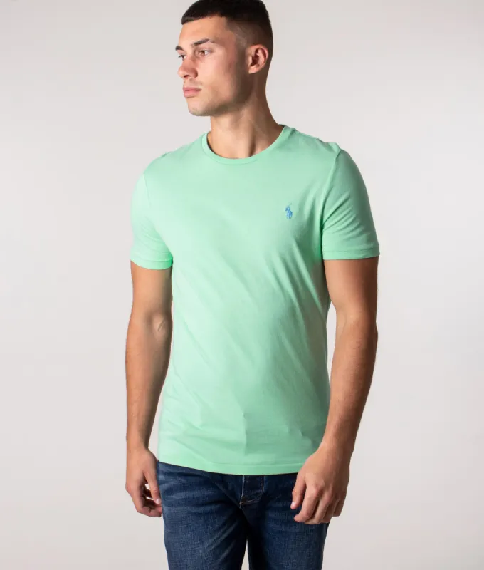 Custom Slim Fit T-Shirt sold by EQVVS