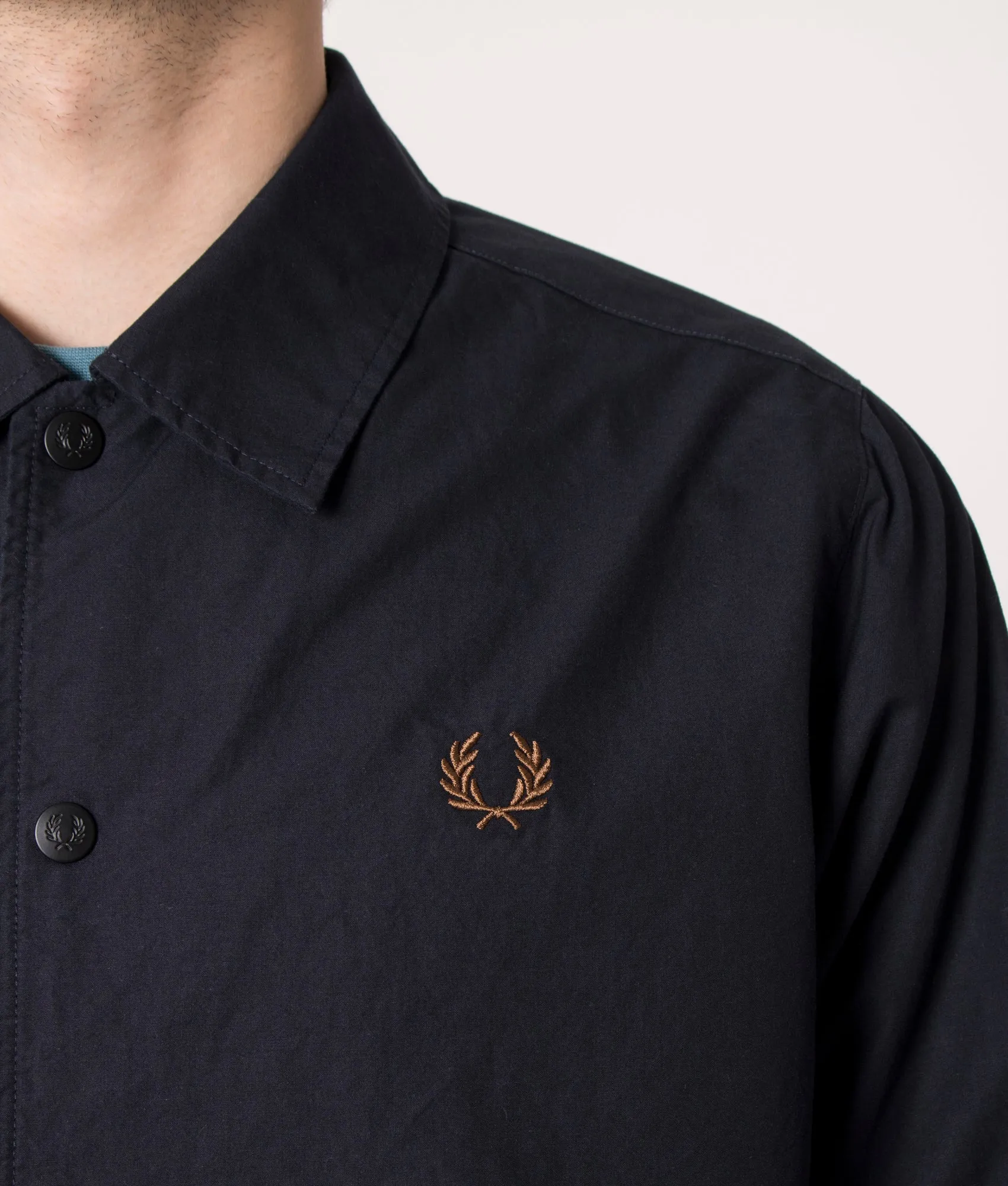 Lightweight Overshirt sold by EQVVS product image thumbnail 2