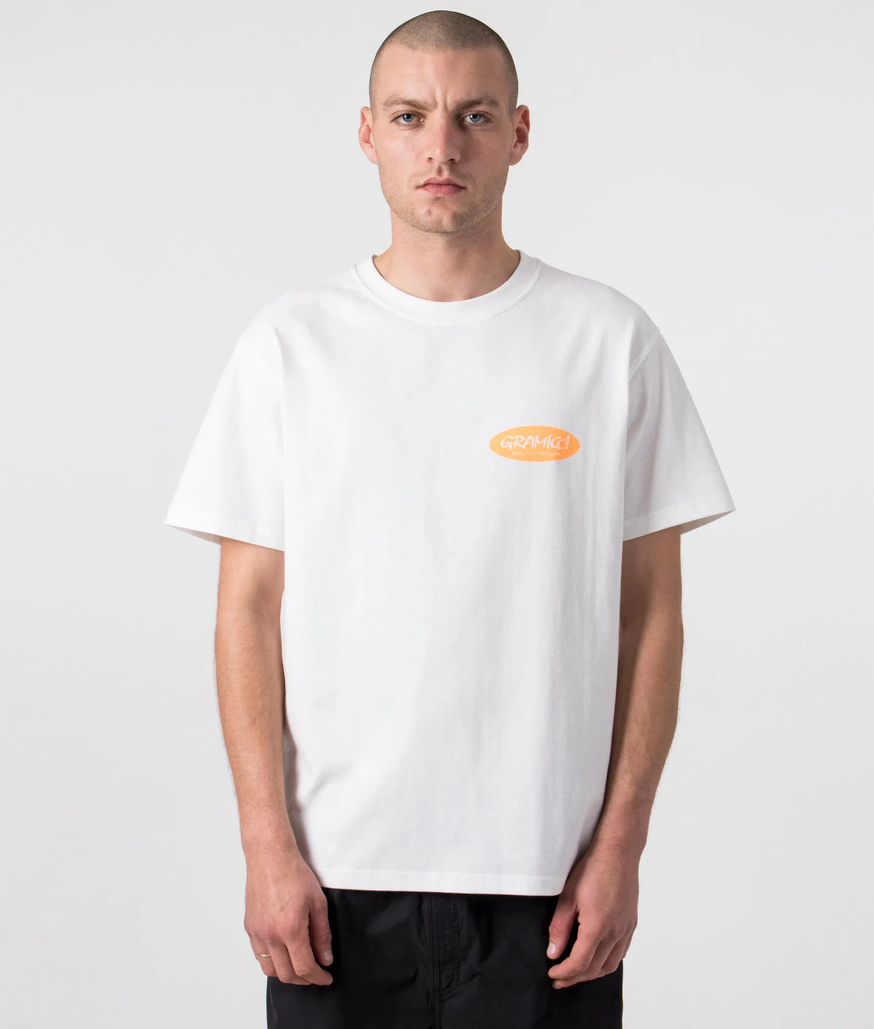 Original Freedom Oval T-Shirt sold by EQVVS product image thumbnail 2