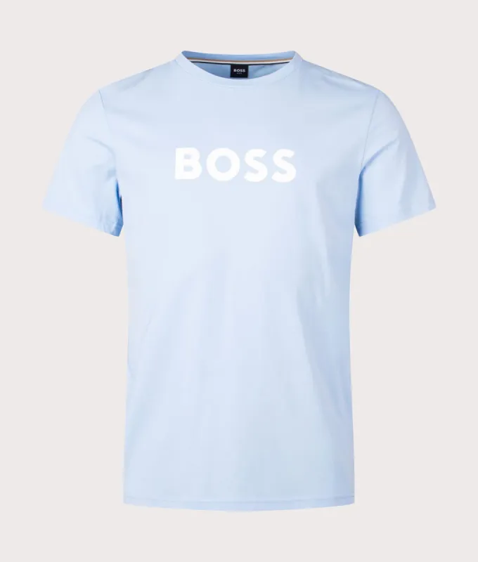 Round Neck T-Shirt sold by EQVVS