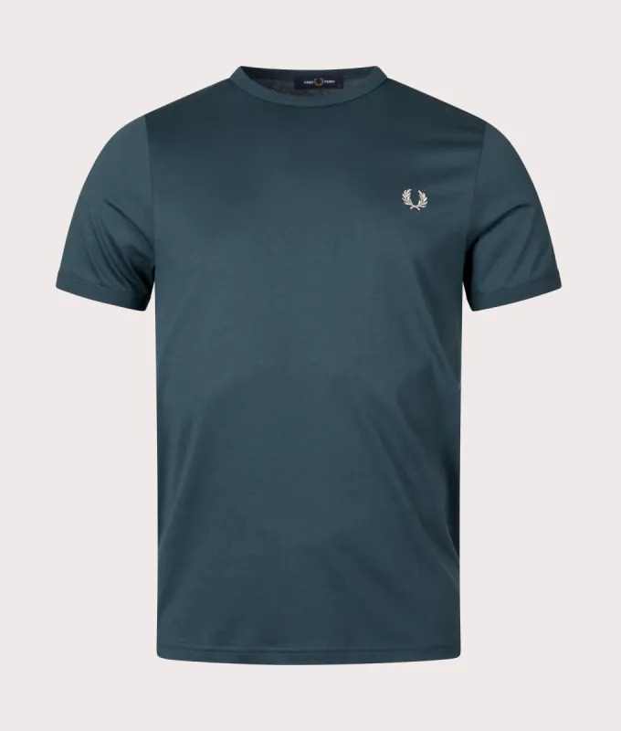 Ringer T-Shirt sold by EQVVS