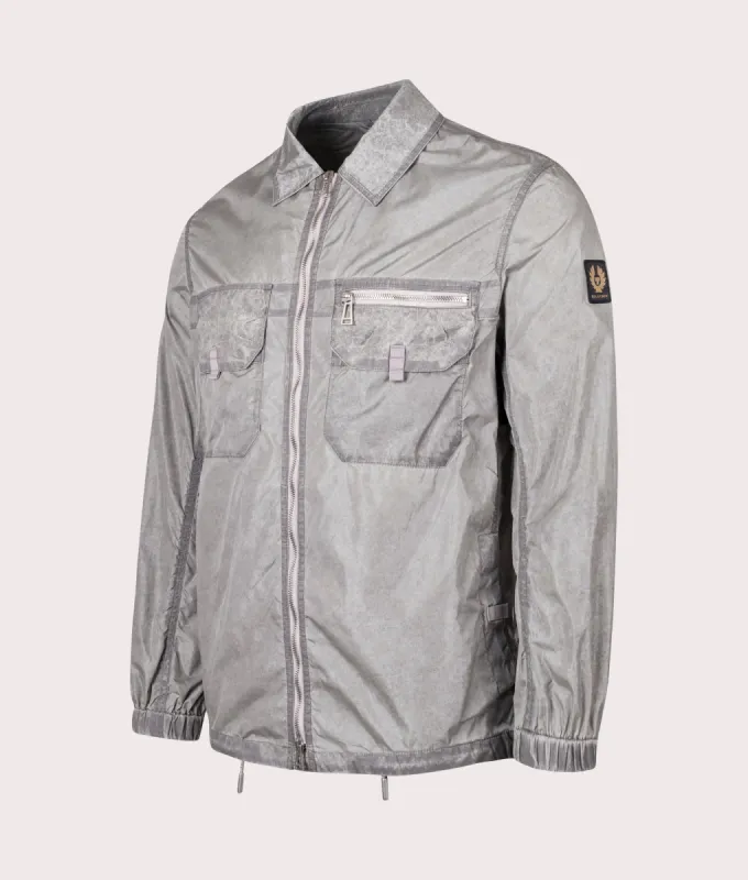 Lander Overshirt sold by EQVVS