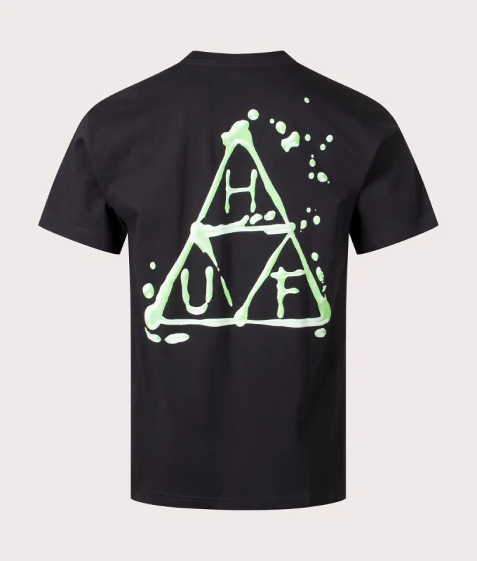 Wet & Wild T-Shirt sold by EQVVS