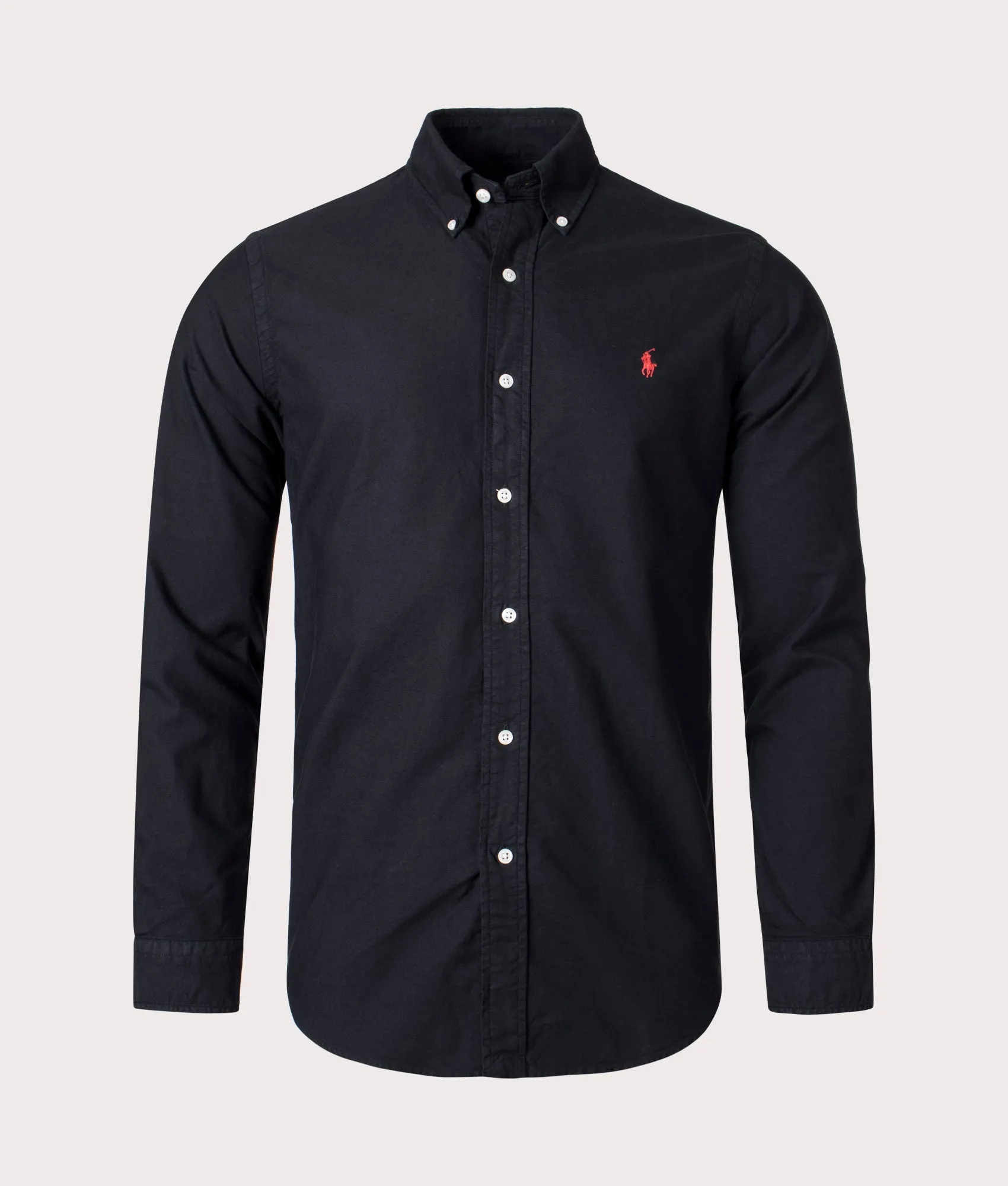 Custom Fit Oxford Shirt sold by EQVVS
