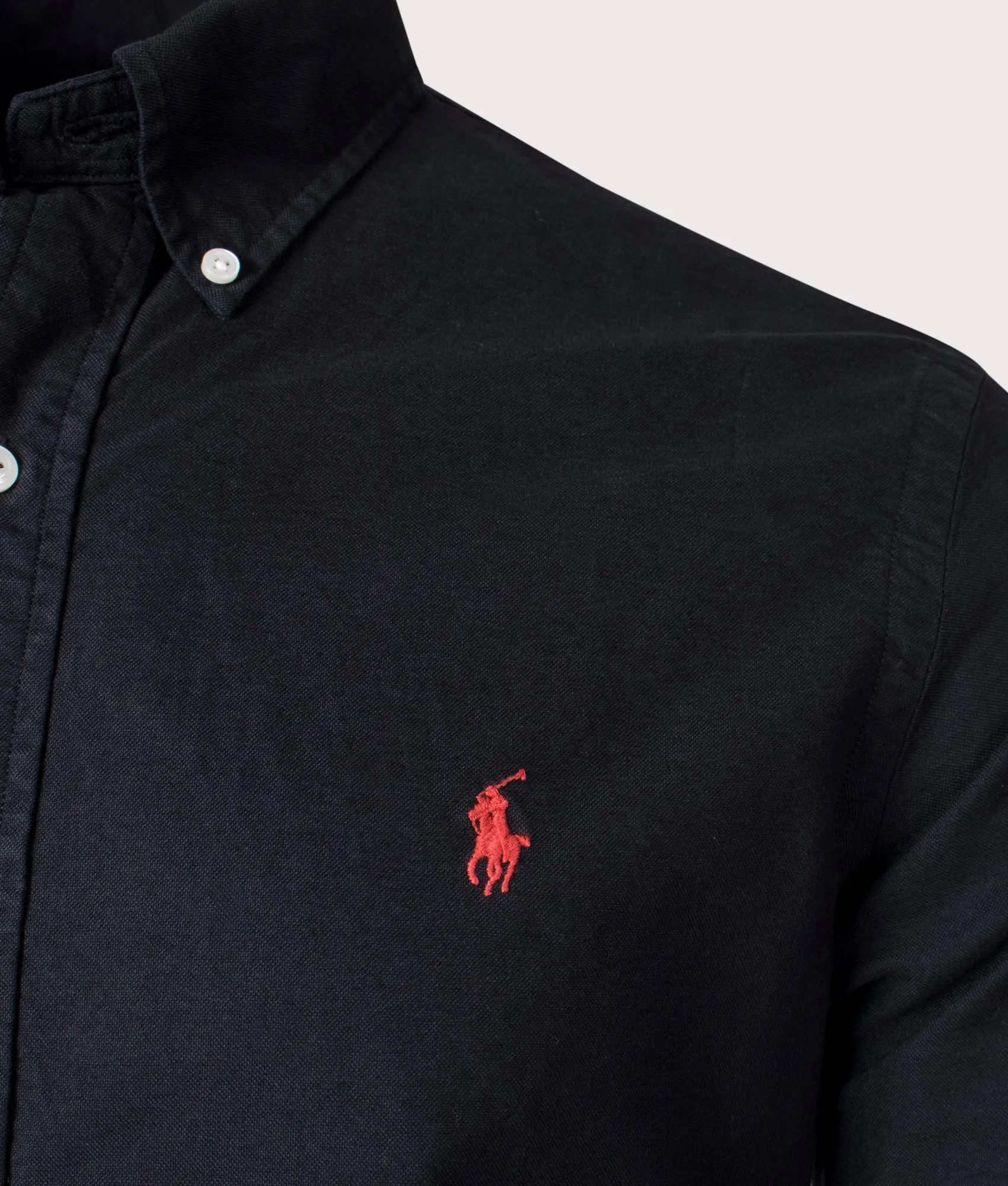 Custom Fit Oxford Shirt sold by EQVVS product image thumbnail 2