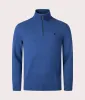 Merino Wool Quarter Zip Jumper sold by EQVVS