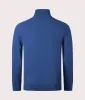 Merino Wool Quarter Zip Jumper sold by EQVVS