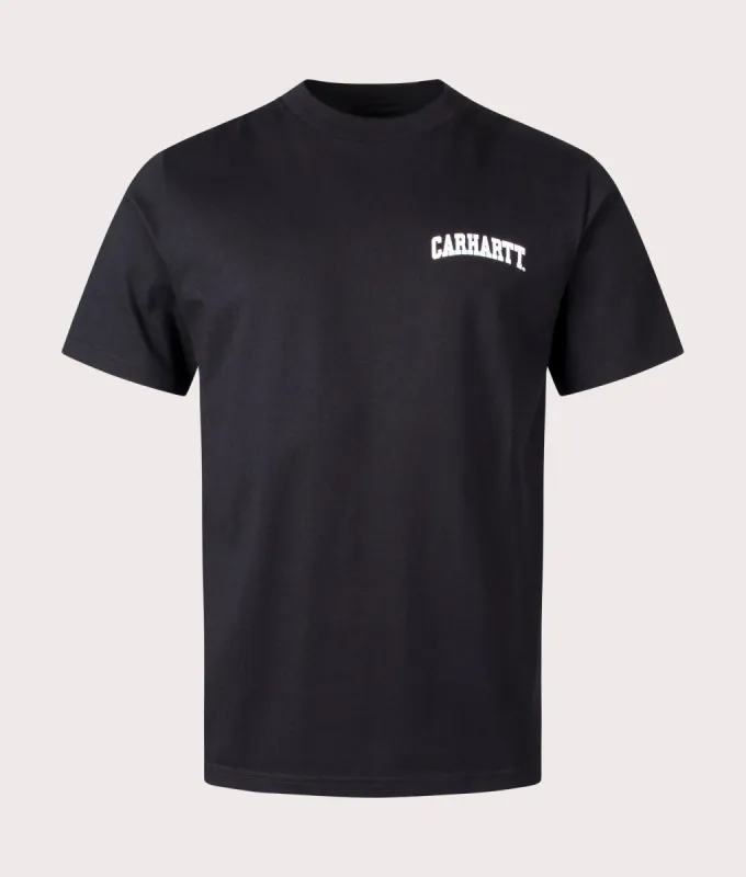 Palace x Carhartt WIP Short-Sleeve Pocket T-Shirt 'Black
