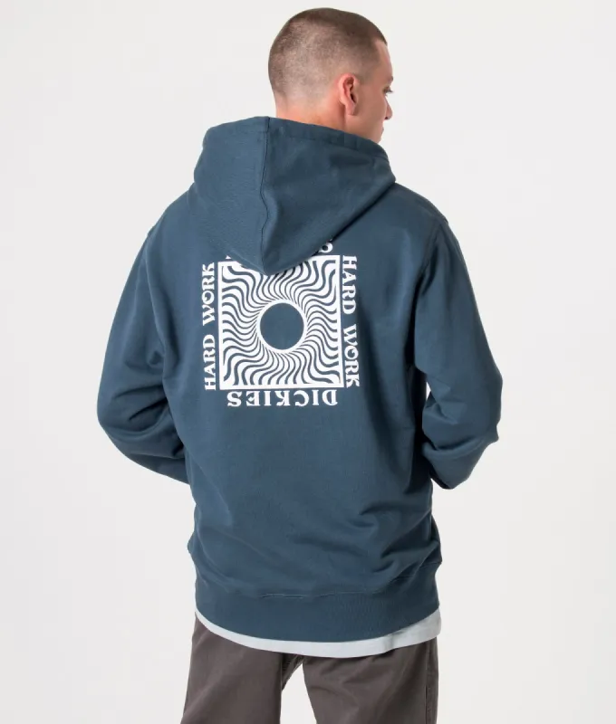Relaxed Fitting Oatfield Hoodie sold by EQVVS