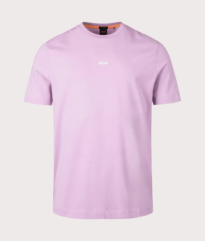 Relaxed Fit Tchup T-Shirt sold by EQVVS