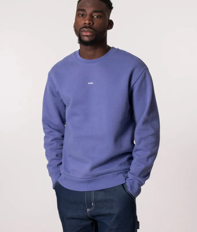 Relaxed Fit Steve Sweatshirt sold by EQVVS