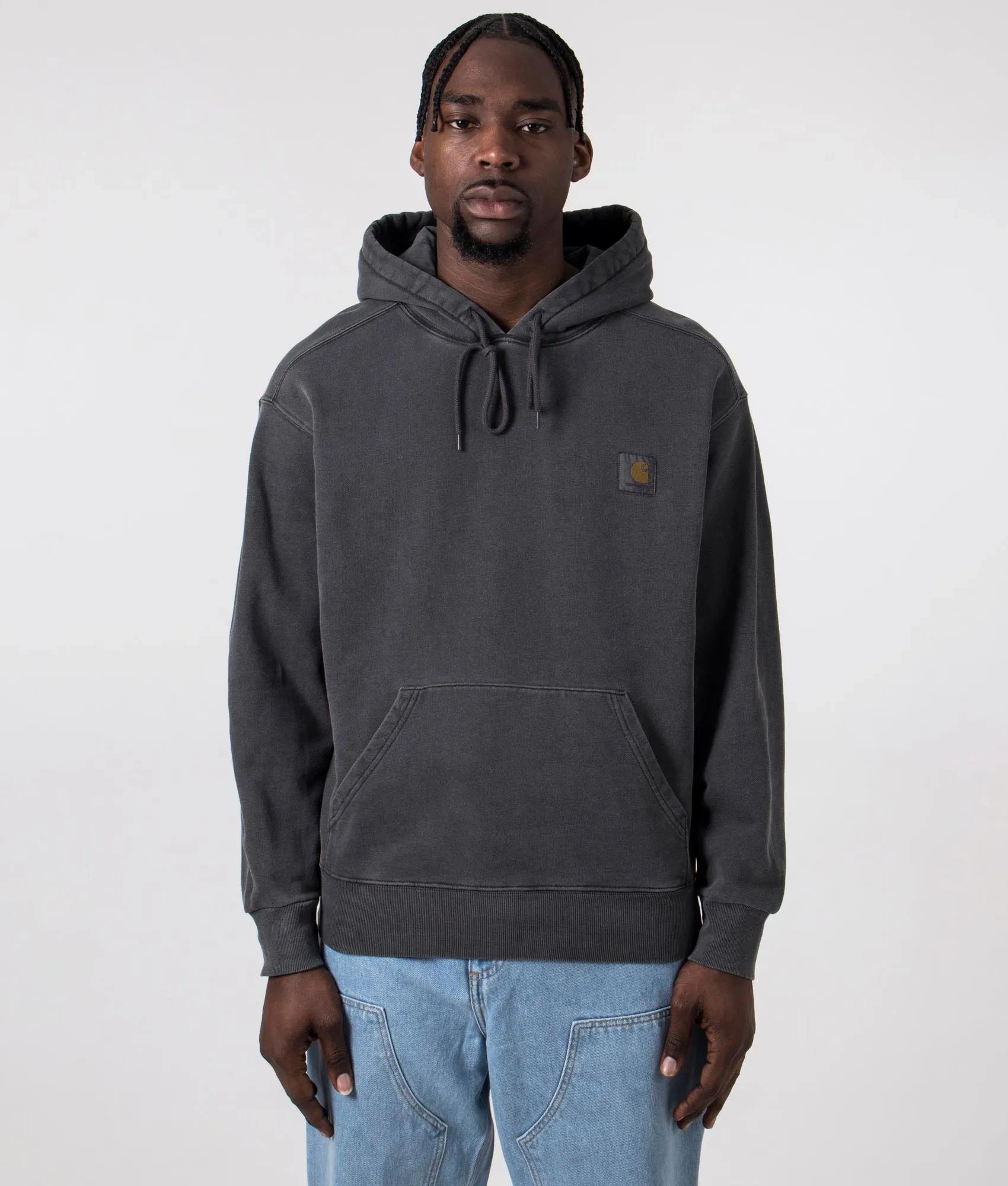 Oversized Nelson Hoodie sold by EQVVS