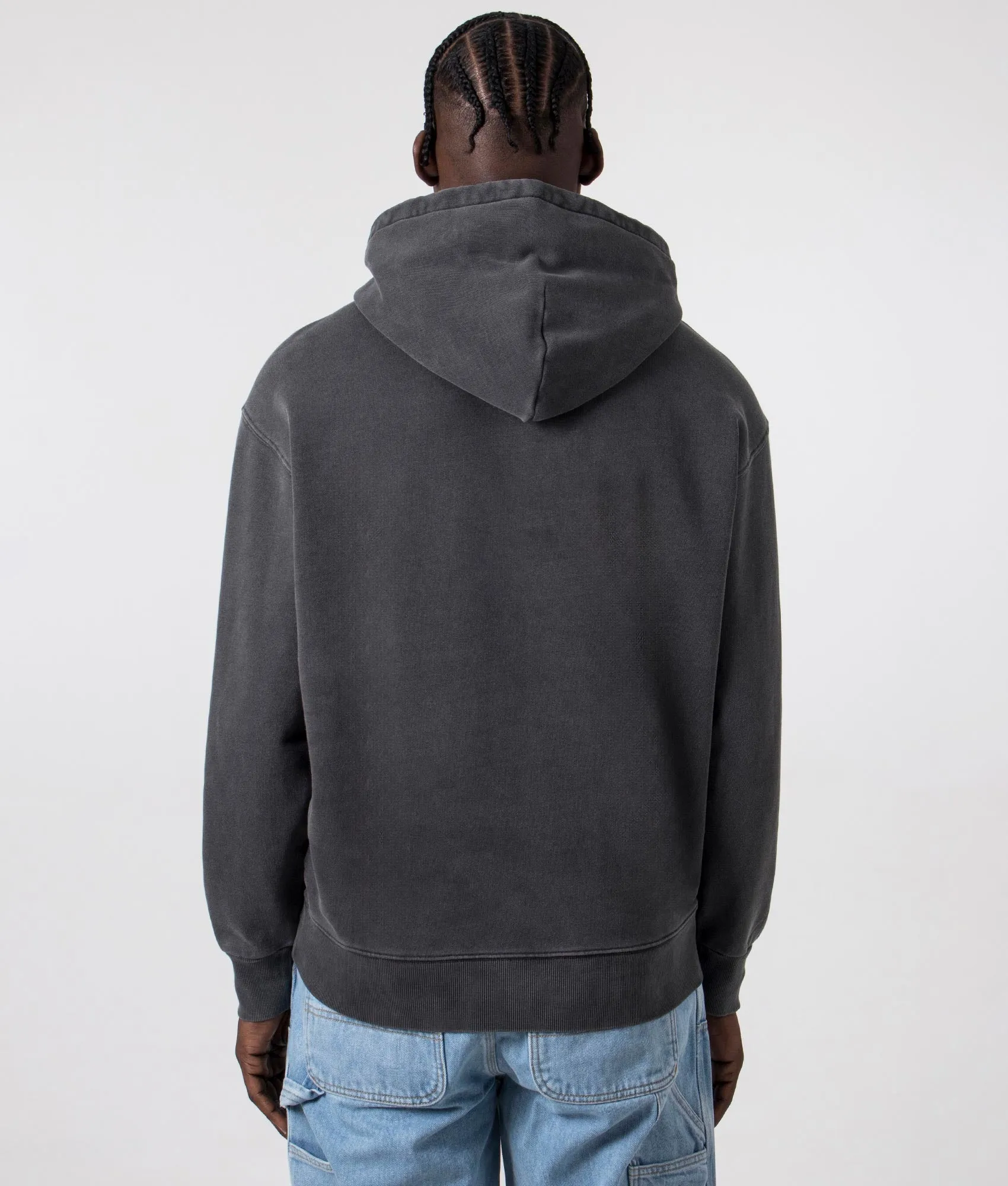 Oversized Nelson Hoodie sold by EQVVS product image thumbnail 3