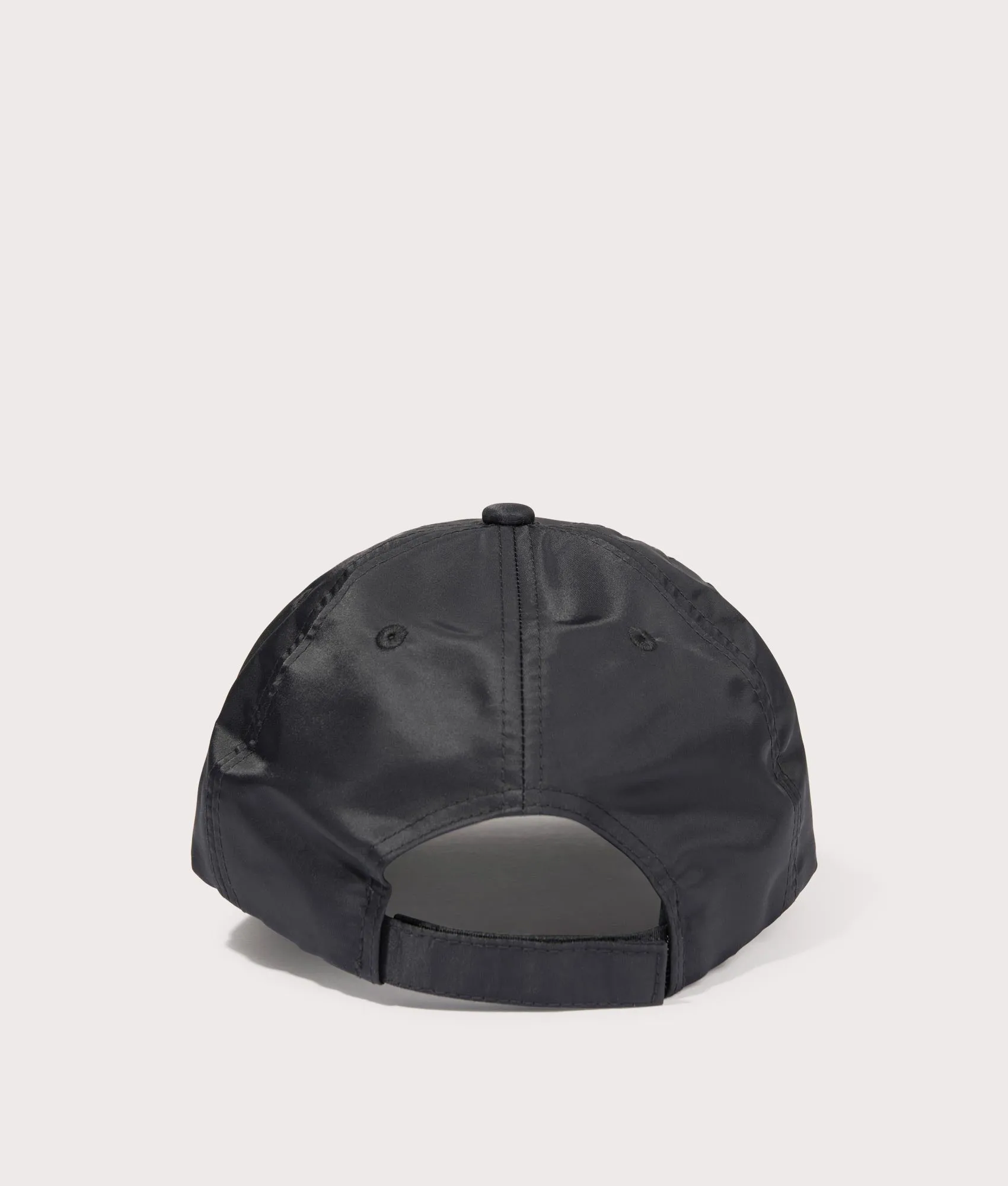 Stacked Logo Jude Cap sold by EQVVS product image thumbnail 3
