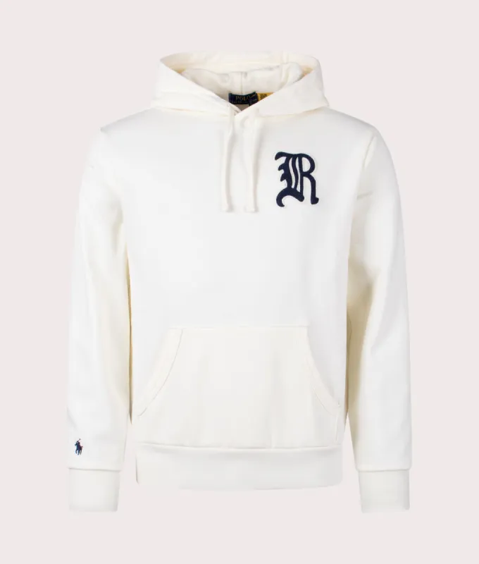 R Logo Hoodie sold by EQVVS