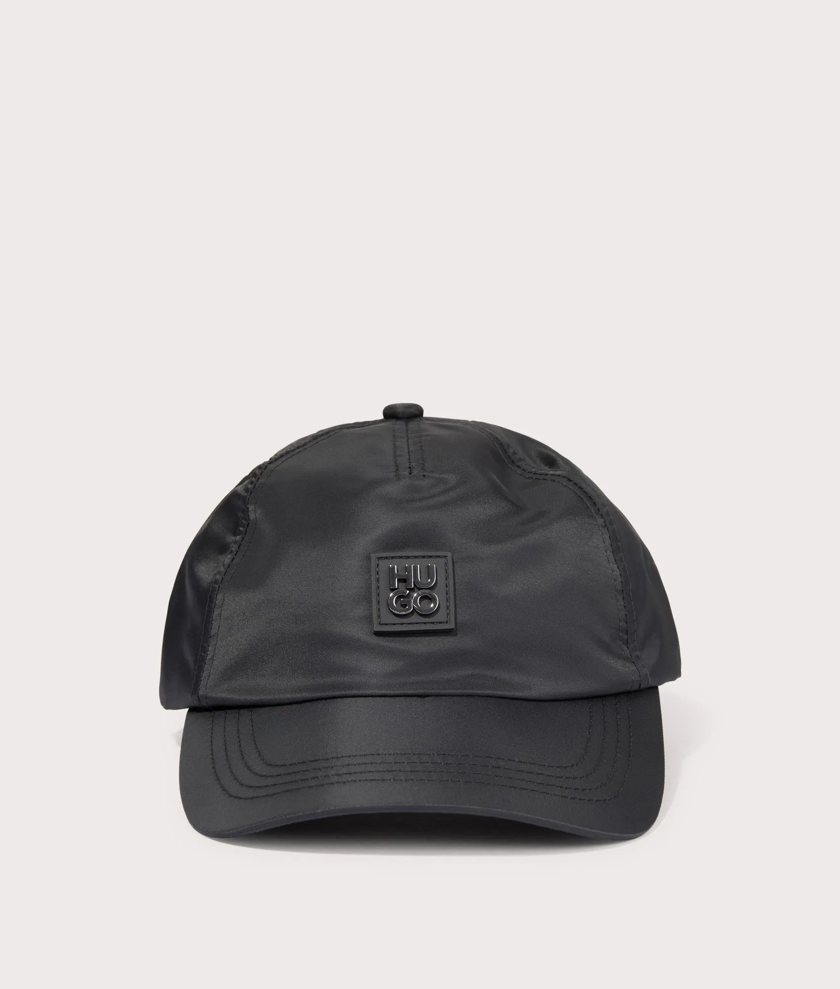 Stacked Logo Jude Cap sold by EQVVS