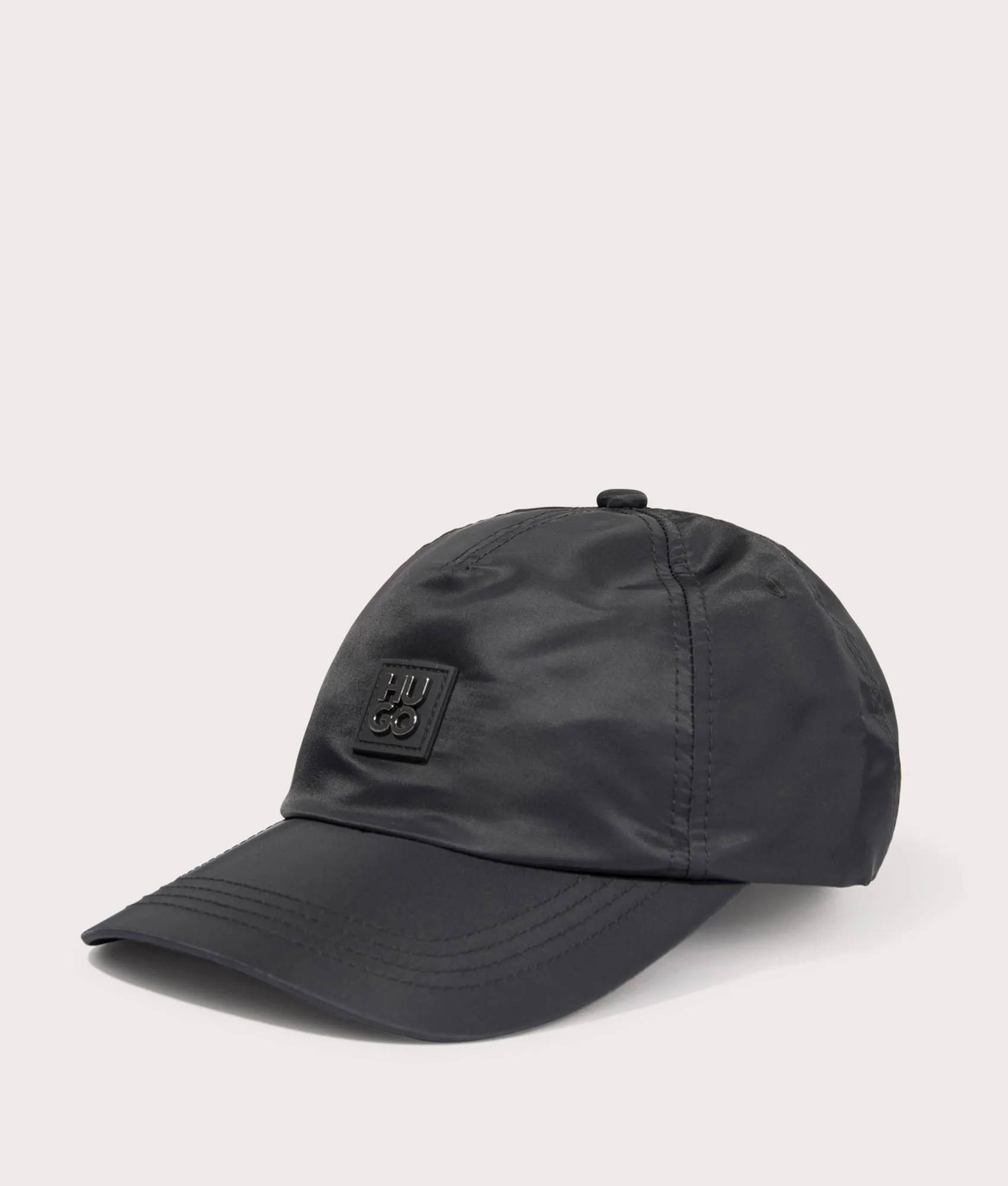 Stacked Logo Jude Cap sold by EQVVS product image thumbnail 2