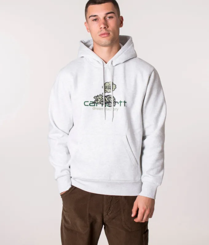 Dream Factory Hoodie sold by EQVVS