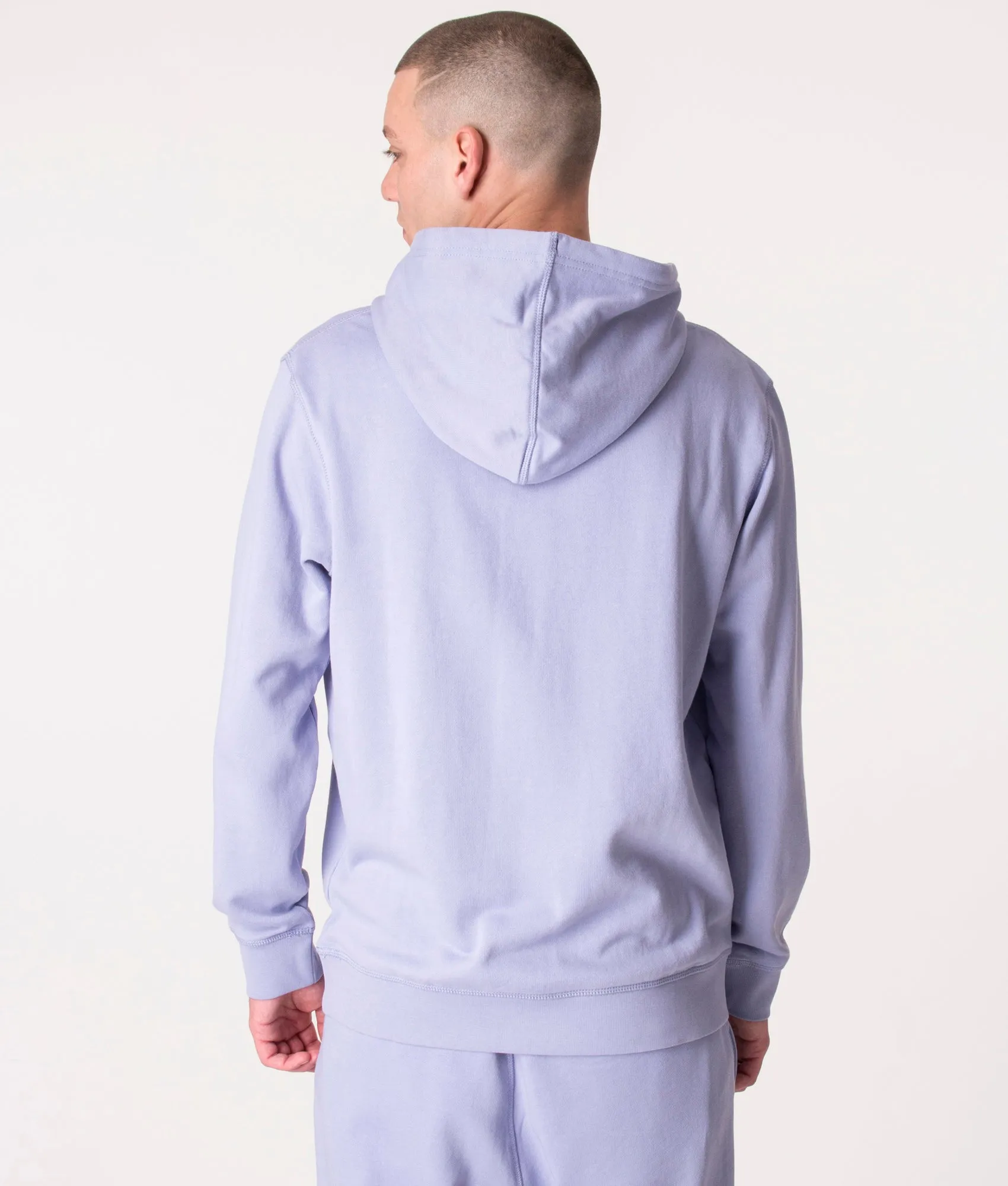 Wetalk Logo Patch Hoodie sold by EQVVS product image thumbnail 4