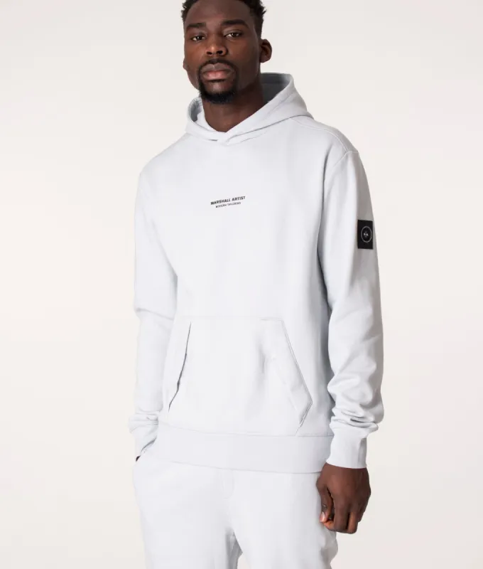 Siren Overhead Hoodie sold by EQVVS