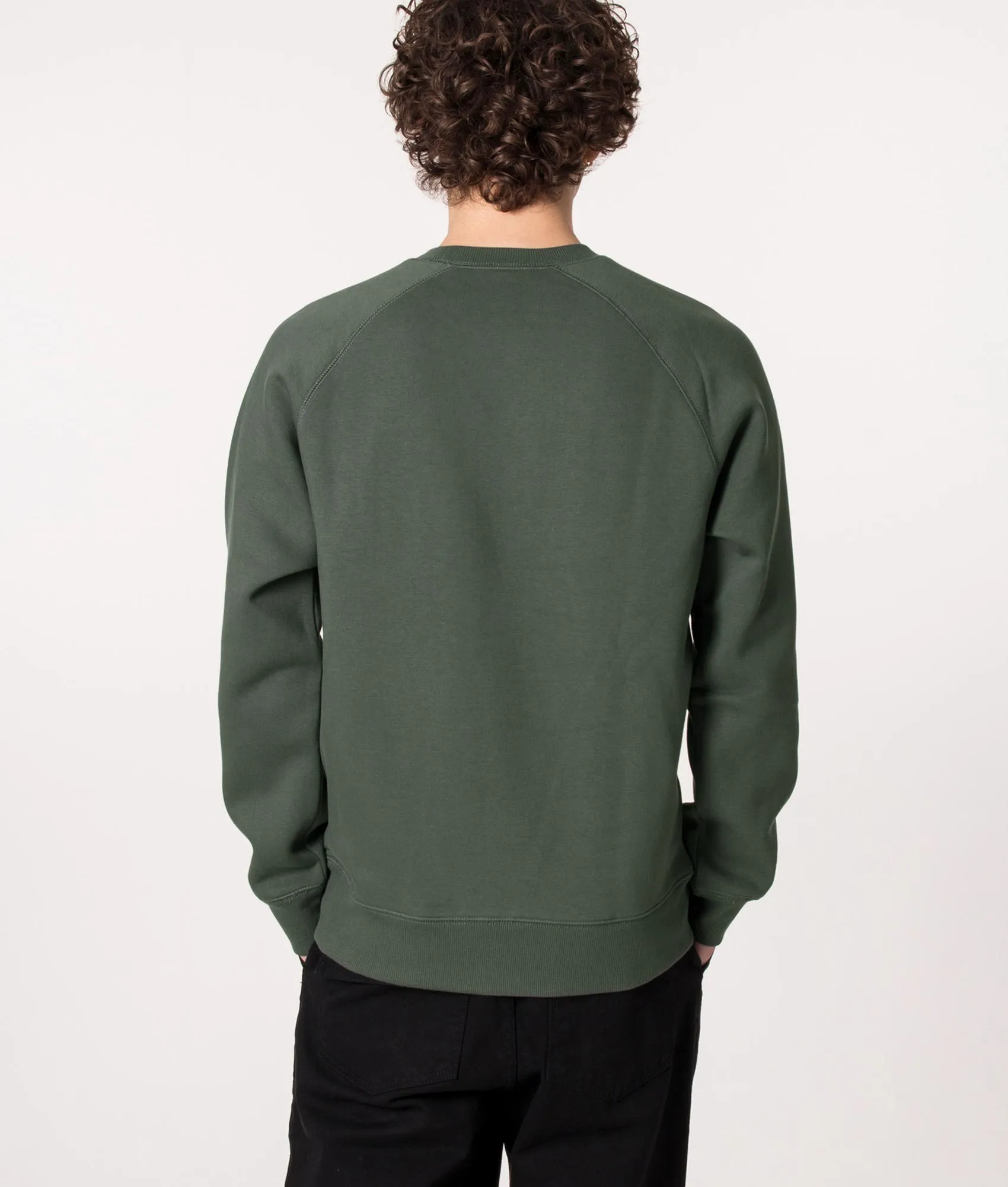 Chase Sweatshirt sold by EQVVS product image thumbnail 3